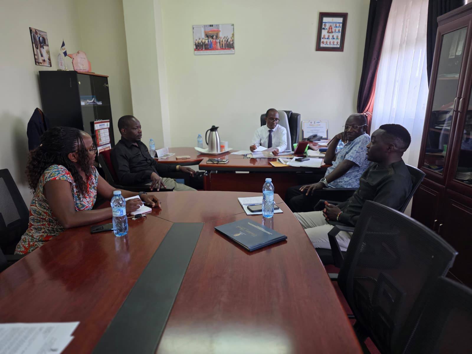 Preparations for the Buganda Bumu European Convention 2026 in progress.